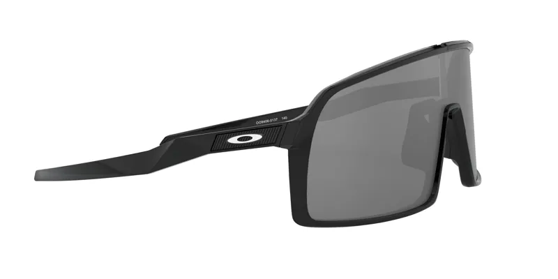 Oakley Sutro Polished Black Frame with Prizm Black Lens-10