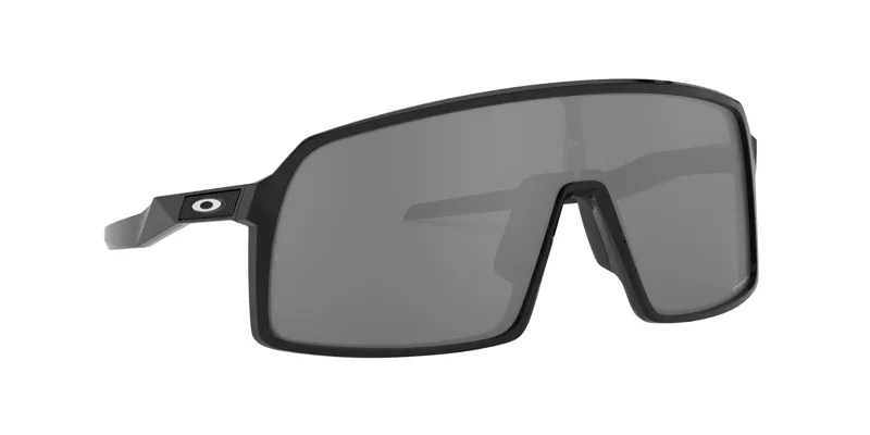 Oakley Sutro Polished Black Frame with Prizm Black Lens-11