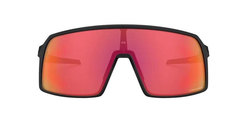 Oakley Sutro Matte Black Frame with Prizm Trail Torch Lens