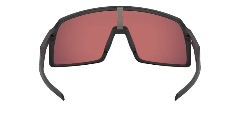 Oakley Sutro Matte Black Frame with Prizm Trail Torch Lens-7