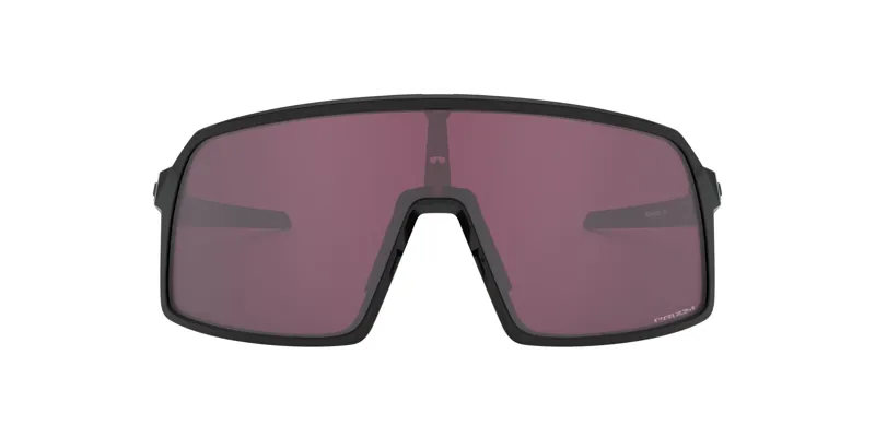 Oakley Sutro S Sunglasses with Polished Black Frame Prizm RD Lens
