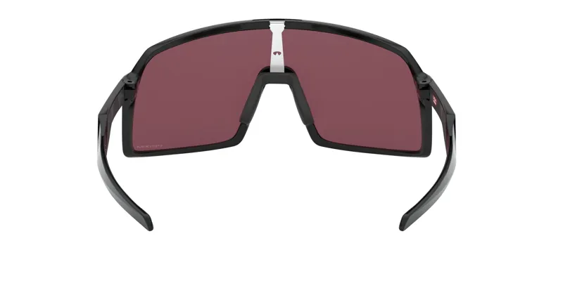Oakley Sutro S Sunglasses with Polished Black Frame Prizm RD Lens-6