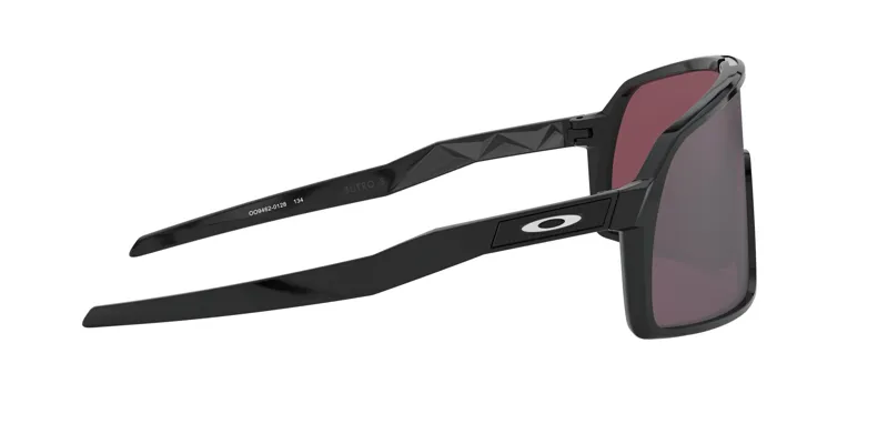 Oakley Sutro S Sunglasses with Polished Black Frame Prizm RD Lens-9