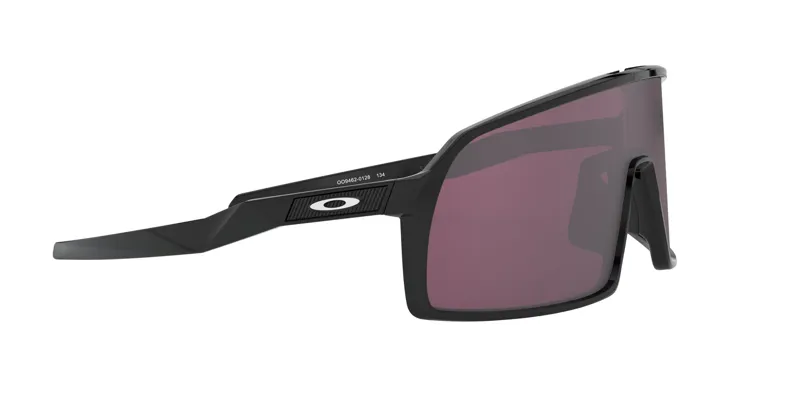 Oakley Sutro S Sunglasses with Polished Black Frame Prizm RD Lens-10
