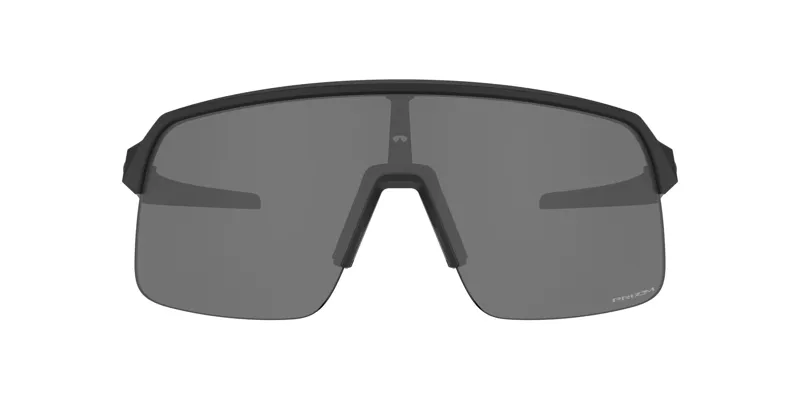 Oakley Sutro Lite Sunglasses Matte Black Frame with Prizm Black Lens-1