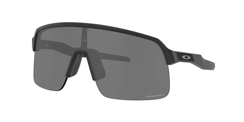 Oakley Sutro Lite Sunglasses Matte Black Frame with Prizm Black Lens-2