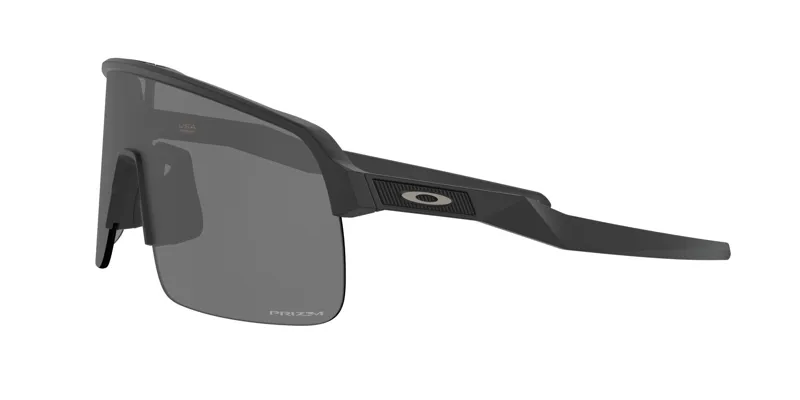 Oakley Sutro Lite Sunglasses Matte Black Frame with Prizm Black Lens-3