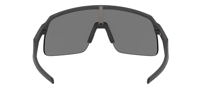 Oakley Sutro Lite Sunglasses Matte Black Frame with Prizm Black Lens-7