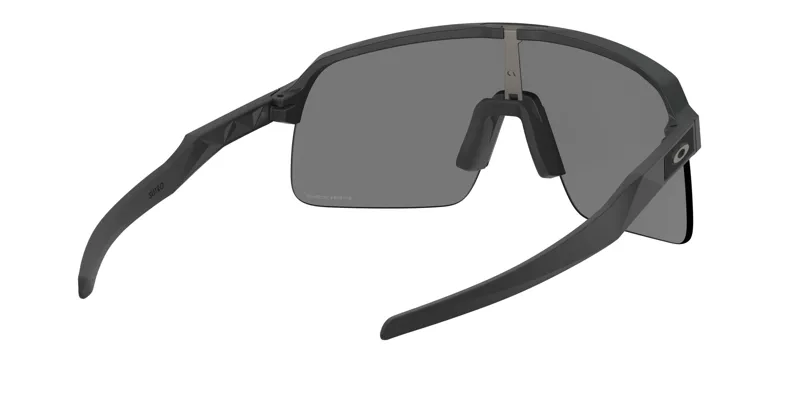 Oakley Sutro Lite Sunglasses Matte Black Frame with Prizm Black Lens-8