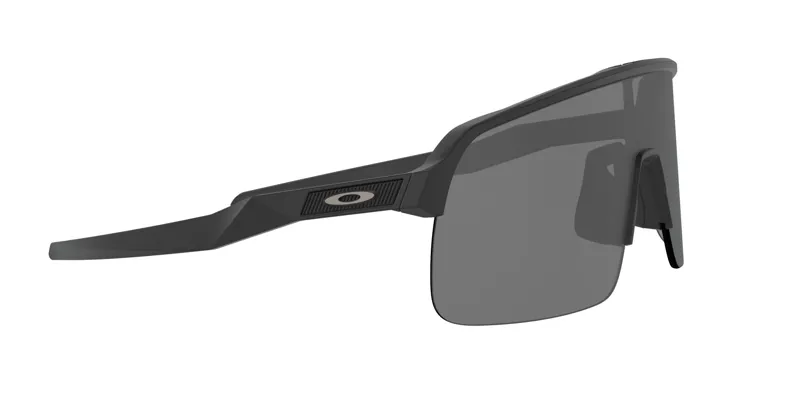 Oakley Sutro Lite Sunglasses Matte Black Frame with Prizm Black Lens-11