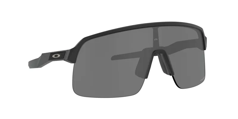 Oakley Sutro Lite Sunglasses Matte Black Frame with Prizm Black Lens-12