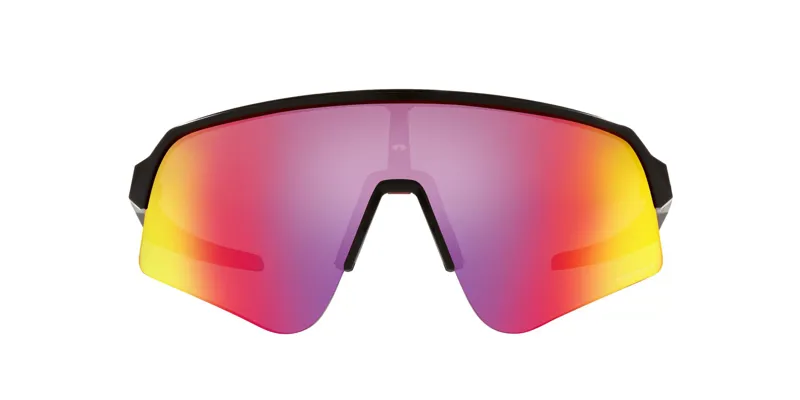 Oakley Sutro Lite Sweep Sunglasses Matte Black with Prizm Road Lens