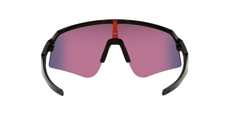 Oakley Sutro Lite Sweep Sunglasses Matte Black with Prizm Road Lens-6