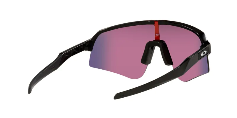 Oakley Sutro Lite Sweep Sunglasses Matte Black with Prizm Road Lens-7