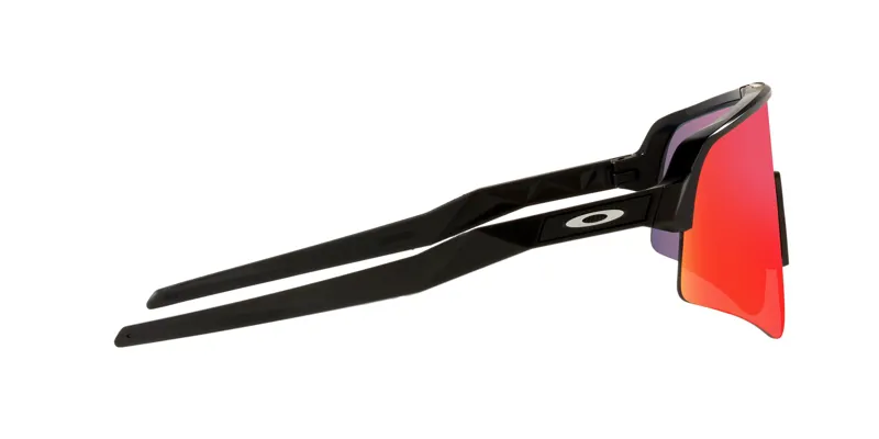 Oakley Sutro Lite Sweep Sunglasses Matte Black with Prizm Road Lens-9