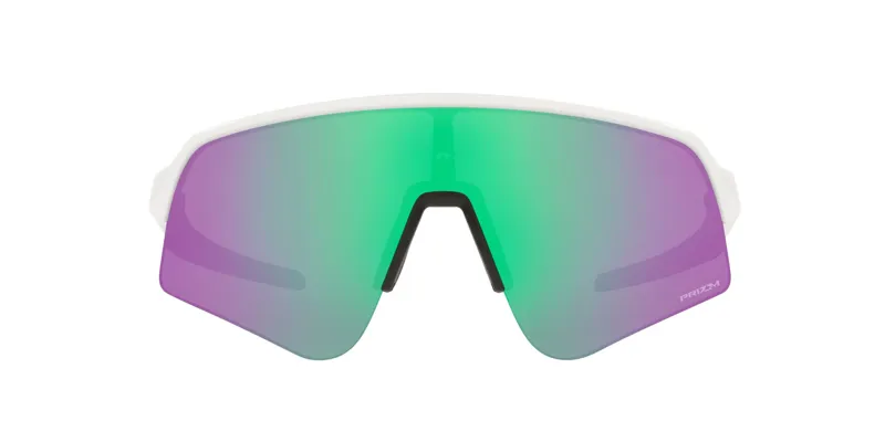 Oakley Sutro Lite Sweep Matte White with Prizm Road Jade Lens