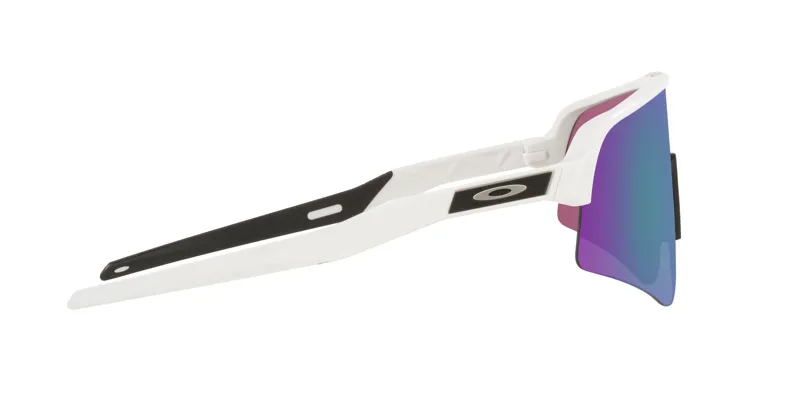 Oakley Sutro Lite Sweep Matte White with Prizm Road Jade Lens-9