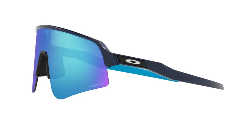 Oakley Sutro Lite Sweep with Matte Navy Frame with Prizm Sapphire Lens-2
