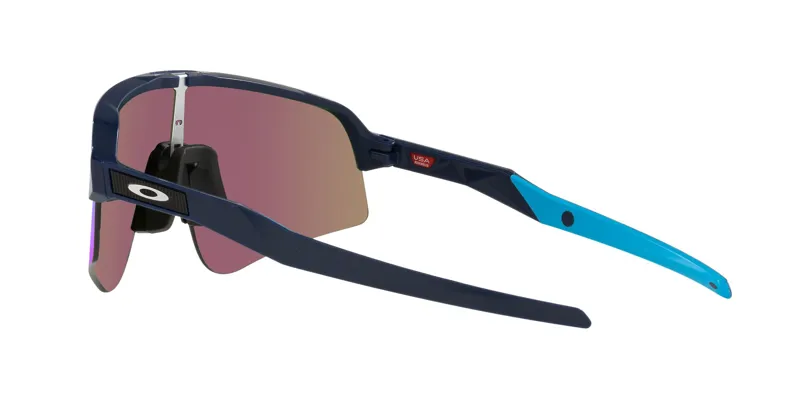 Oakley Sutro Lite Sweep with Matte Navy Frame with Prizm Sapphire Lens-4