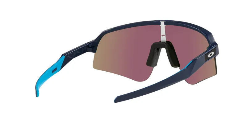 Oakley Sutro Lite Sweep with Matte Navy Frame with Prizm Sapphire Lens-7