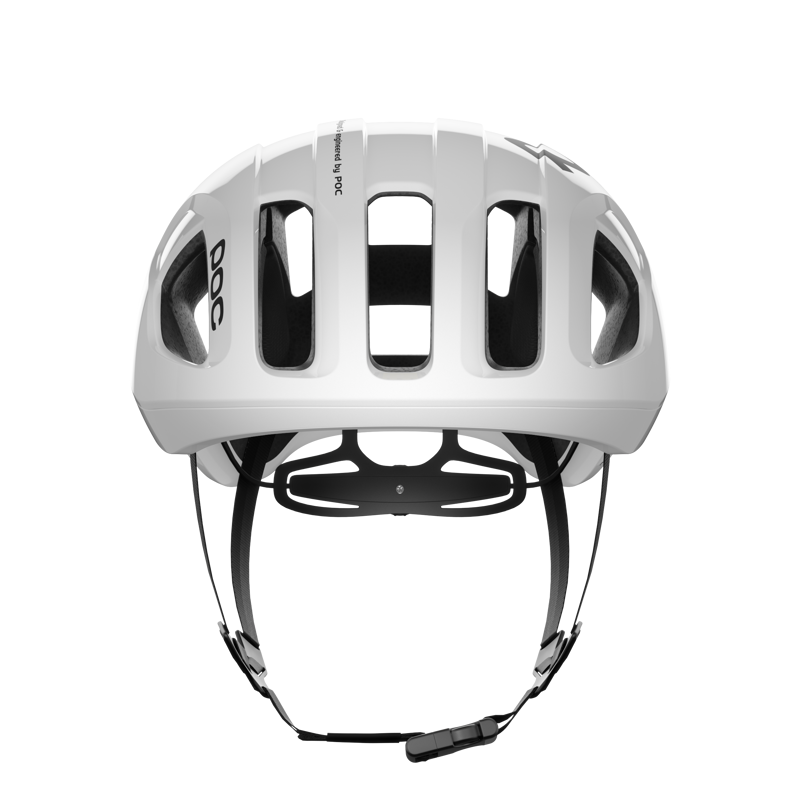 POC Ventral MIPS Road Helmet in Hydrogen White-1