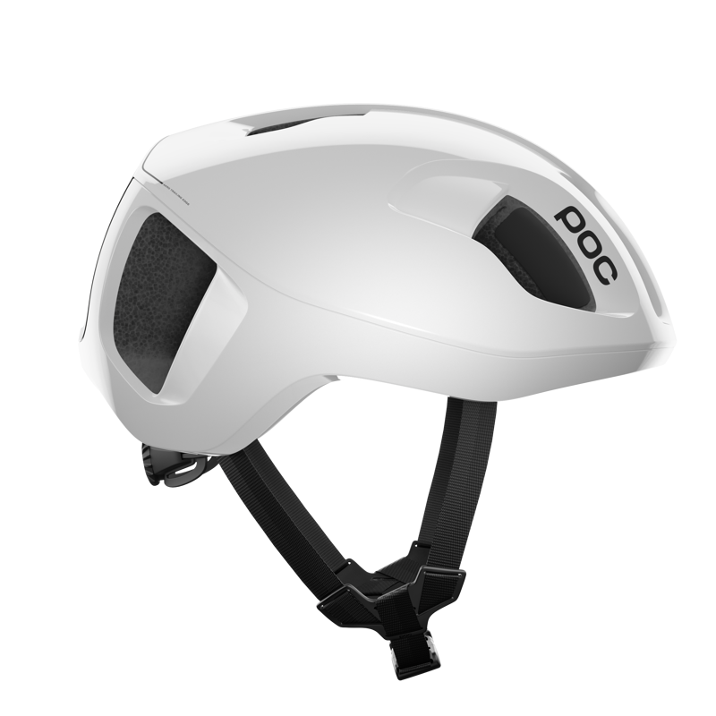 POC Ventral MIPS Road Helmet in Hydrogen White-2