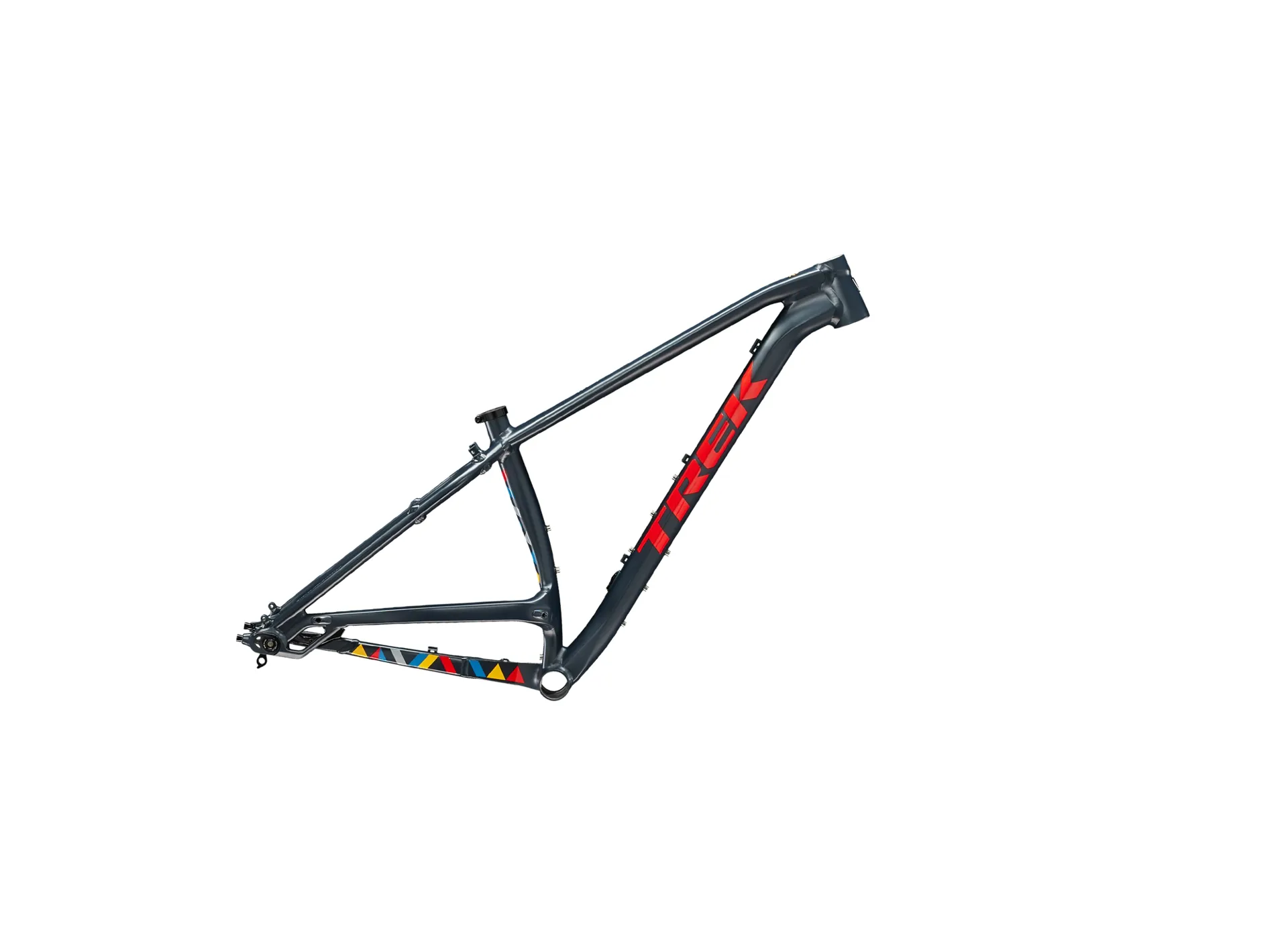 Trek Blue Frame Trek 1120 Touring Frameset 2026 in Blue