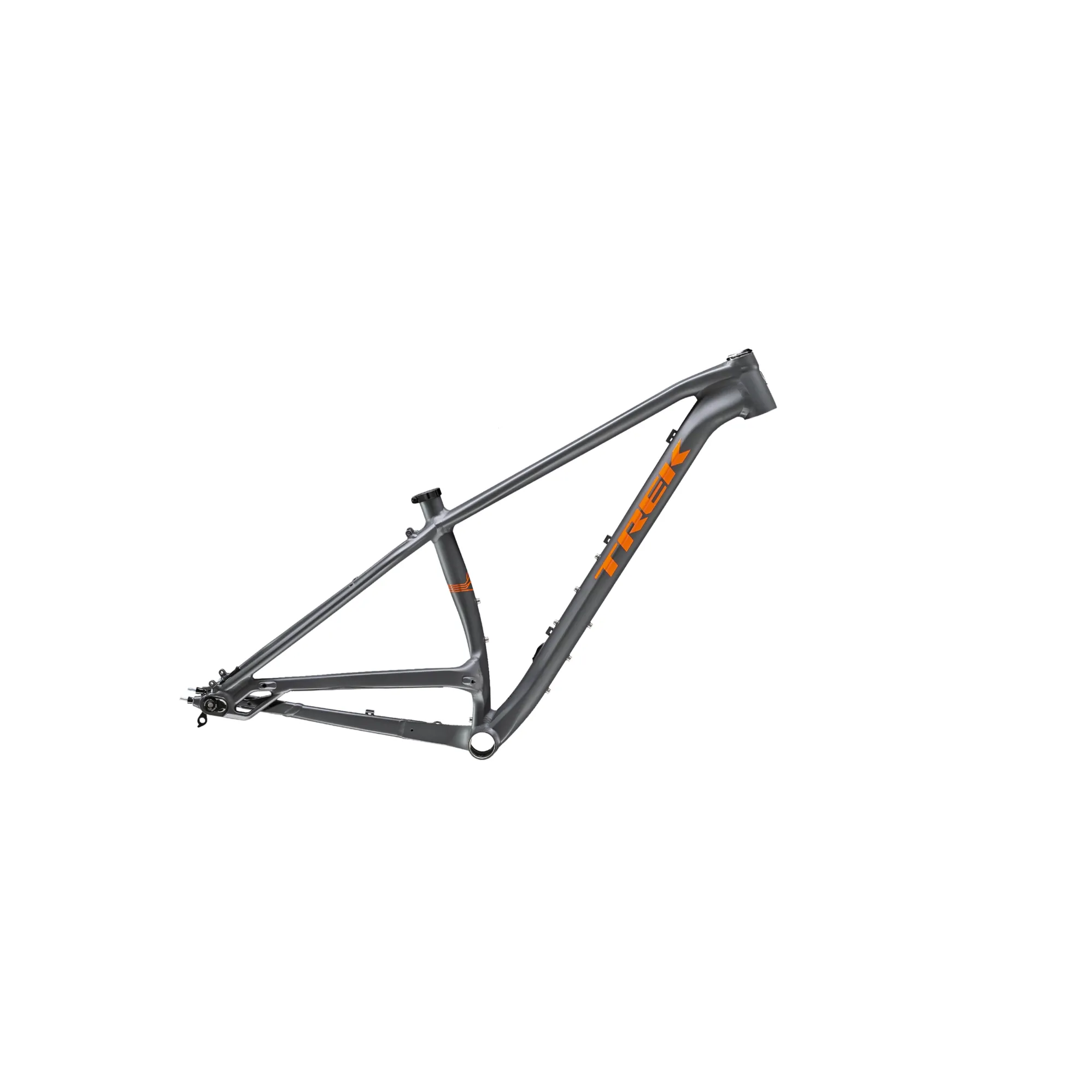 Trek 1120 Hardtail Mountain Bike Frame 2024 In Grey trek-1120-hardtail-mountain-bike-frame-2024-in-grey