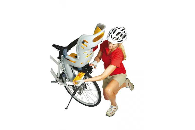 Topeak Babyseat II 26 27.5 700c Disc-6