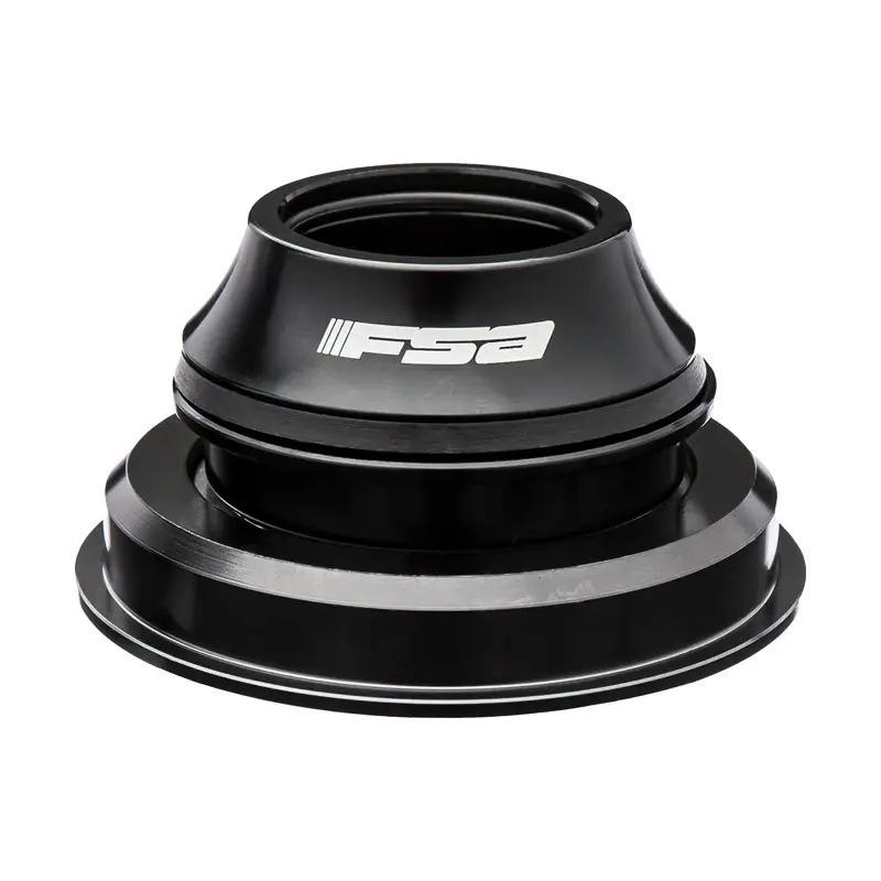 Balfes Bikes Fsa FSA Orbit No.57/68 1.1/8-1.5 Tapered Aheadset in Black | Free postage over £30, £10 off first order, price match & 0% finance.
