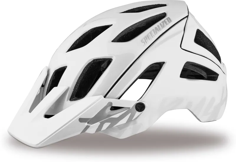 Specialized Ambush MTB Cycling Helmet in White