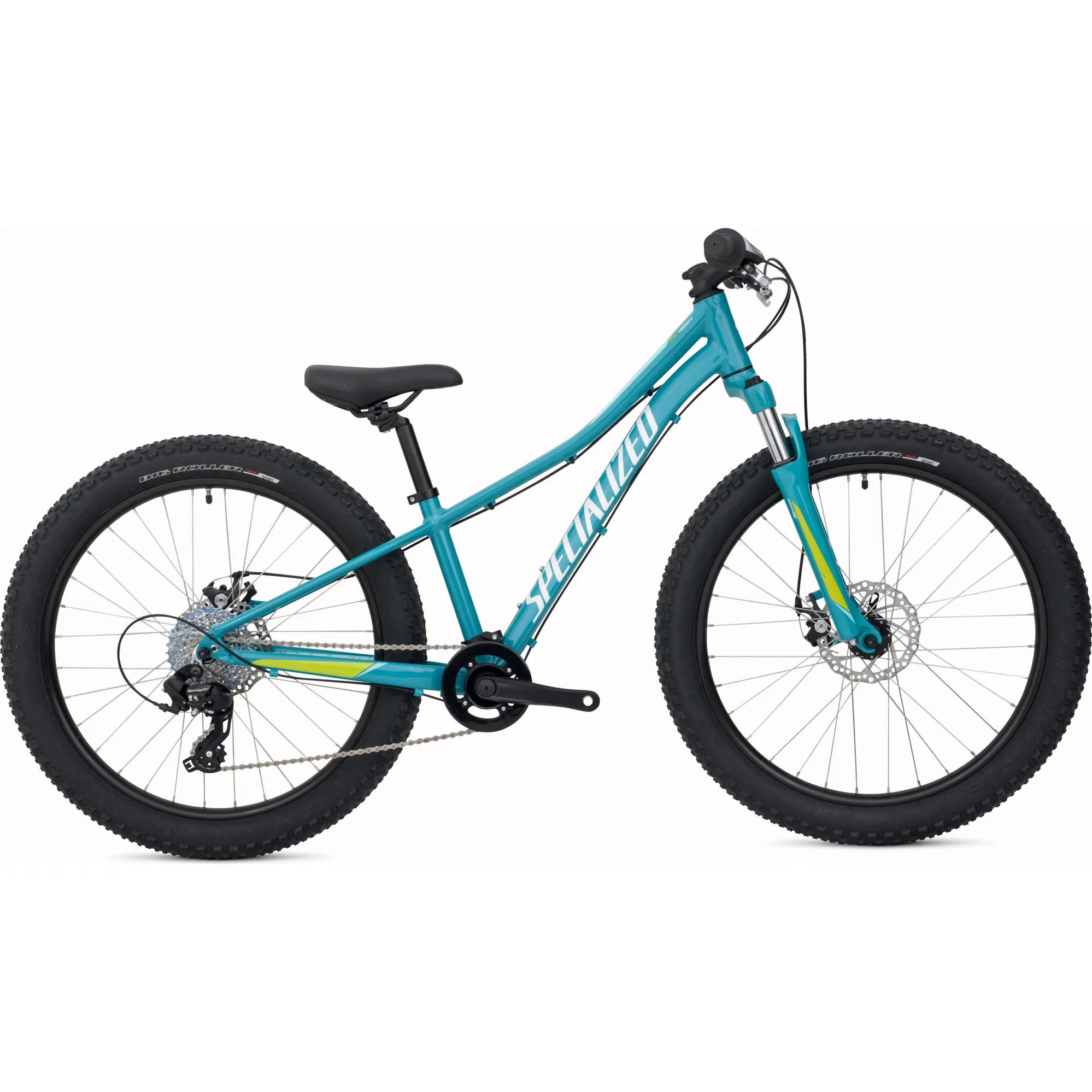 Specialized Riprock 24 inch Kids Bike 2022 in Blue
