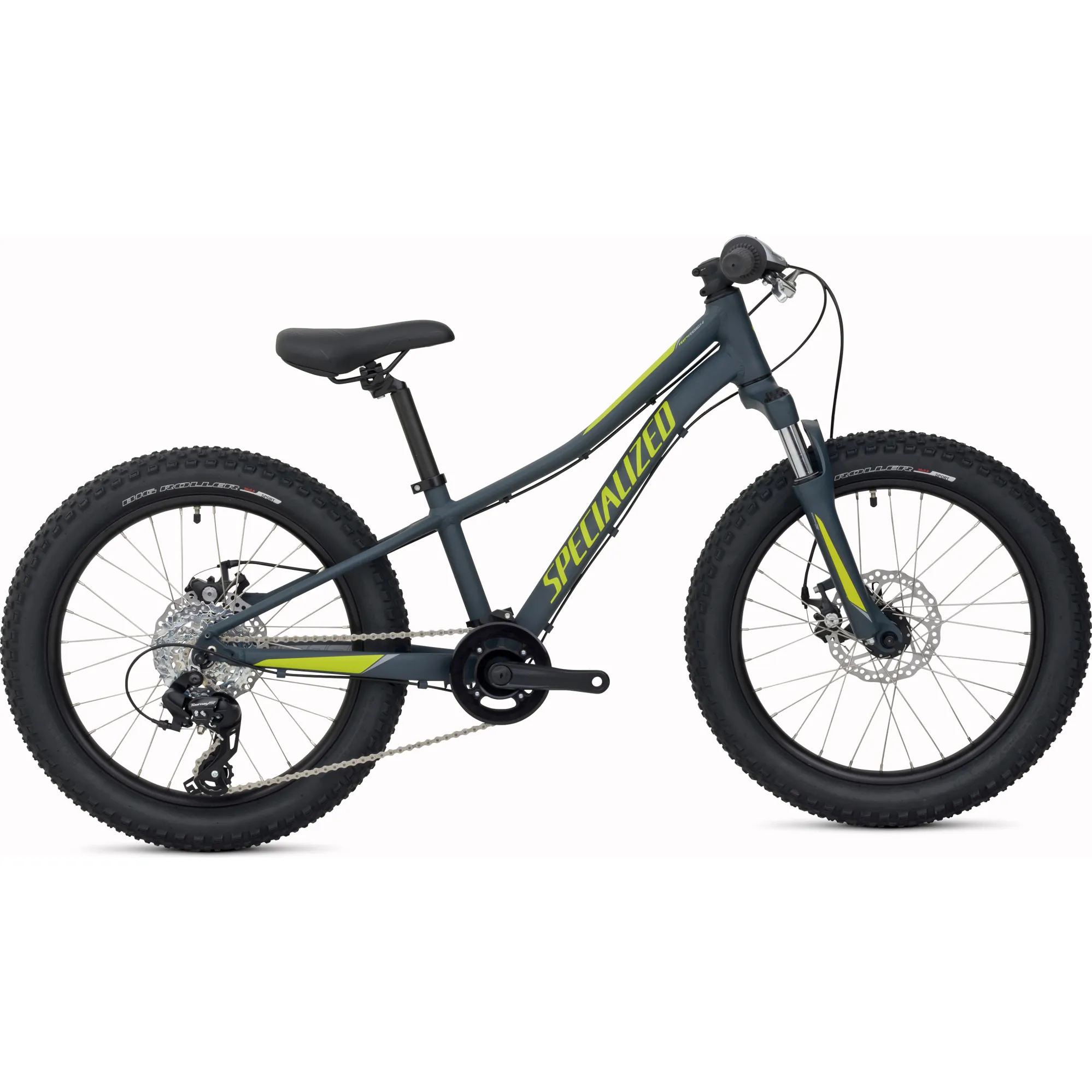 Specialized Riprock 20 inch Kids Bike 2022 in Grey
