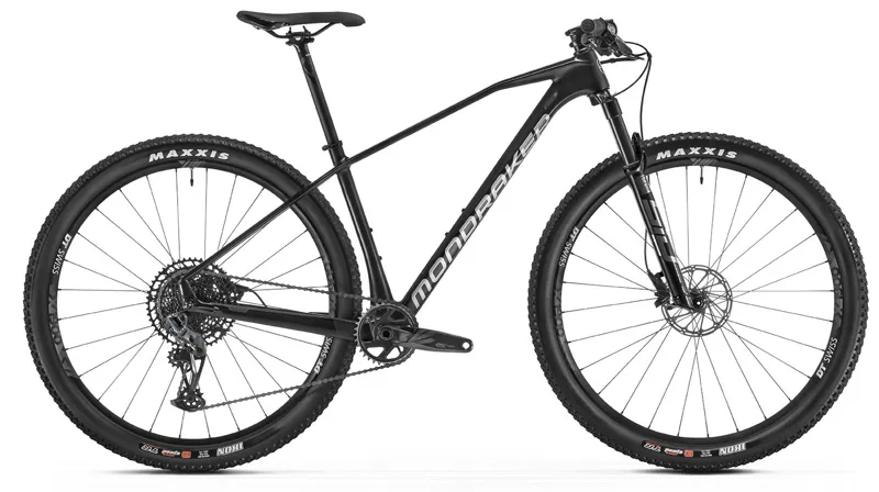 Mondraker Chrono Carbon RR Mountain Bike 2022 in Black