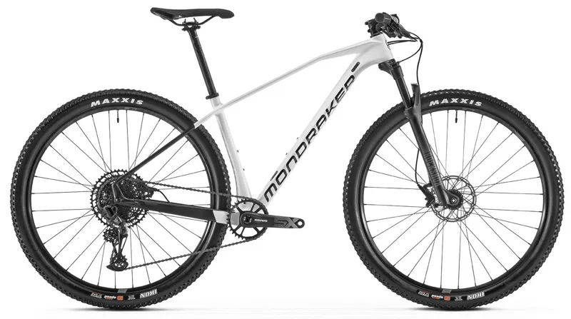 Mondraker Chrono Carbon Mountain Bike 2022 in Black