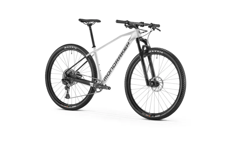 Mondraker Chrono Carbon Mountain Bike 2022 in Black-1