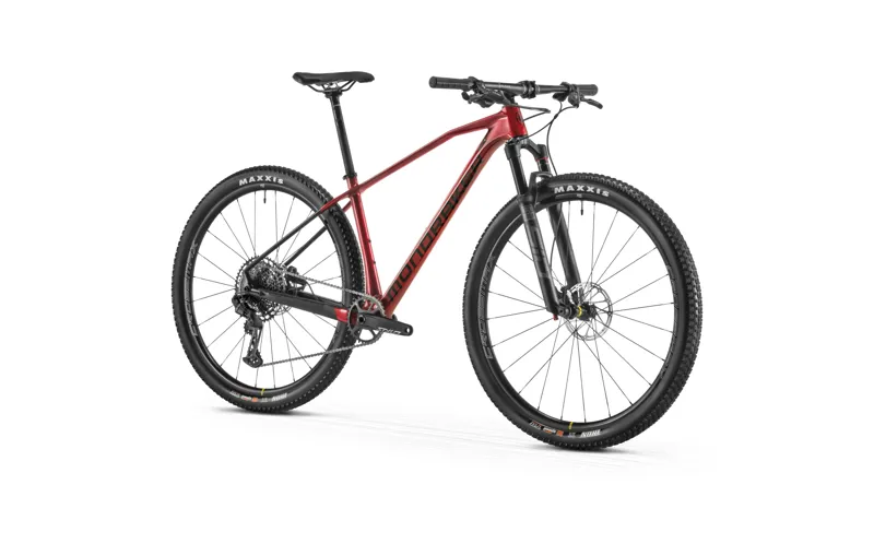 Mondraker Chrono Carbon R Mountain Bike 2022 in Red-1