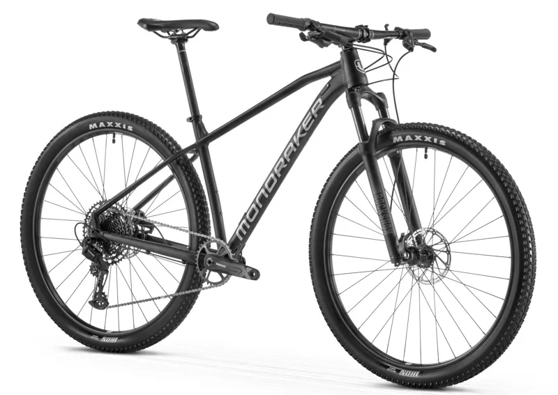 Mondraker Chrono Mountain Bike 2022 in Black-1