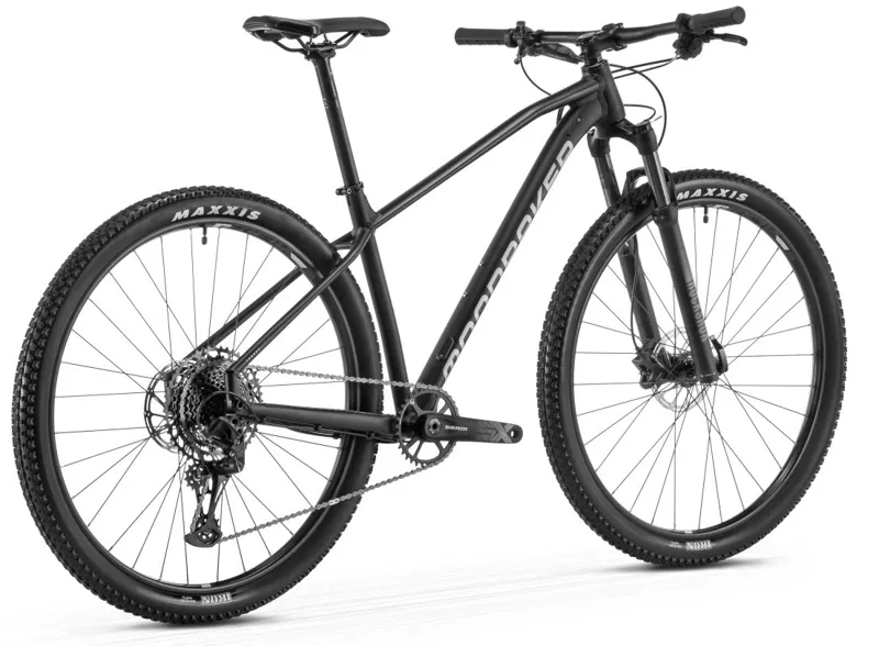 Mondraker Chrono Mountain Bike 2022 in Black-2