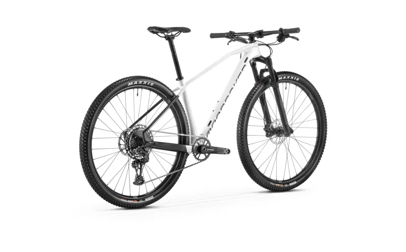 Mondraker Chrono Carbon Mountain Bike 2022 in Black-2