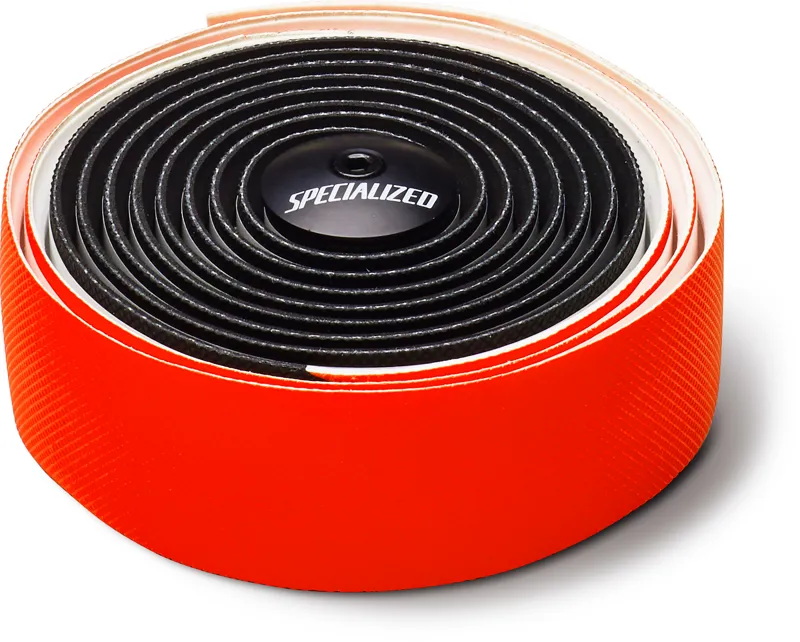 Specialized S-Wrap HD Handlebar Tape in Red/Black