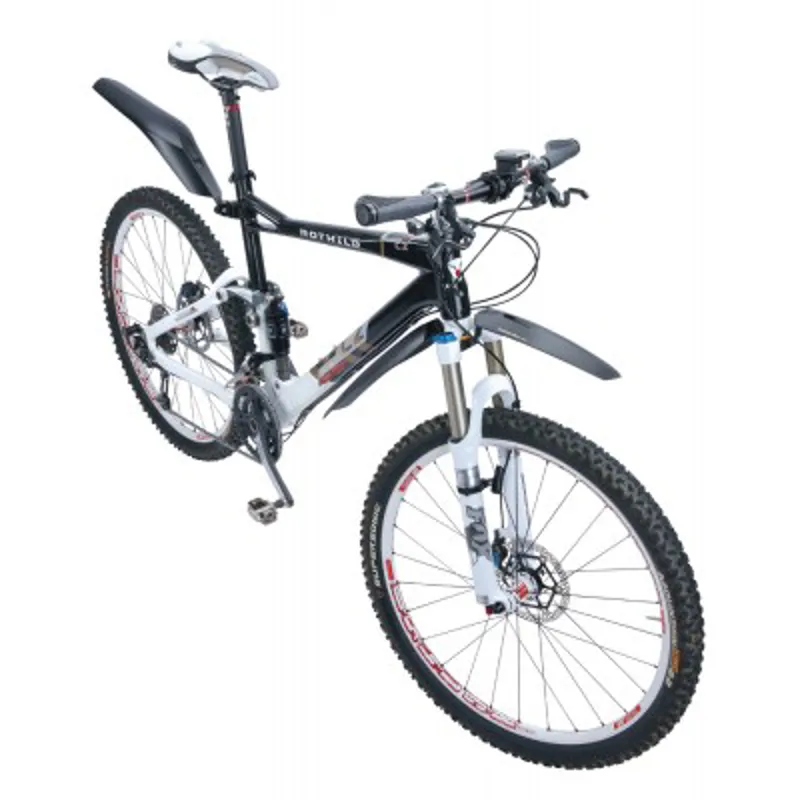 Topeak Defender M3 Front Mudguard 26in-2