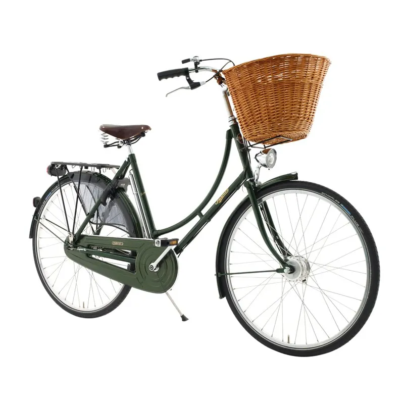 Pashley Princess Sovereign 5spd Ladies Hybrid Bike 2022 in Regency Green
