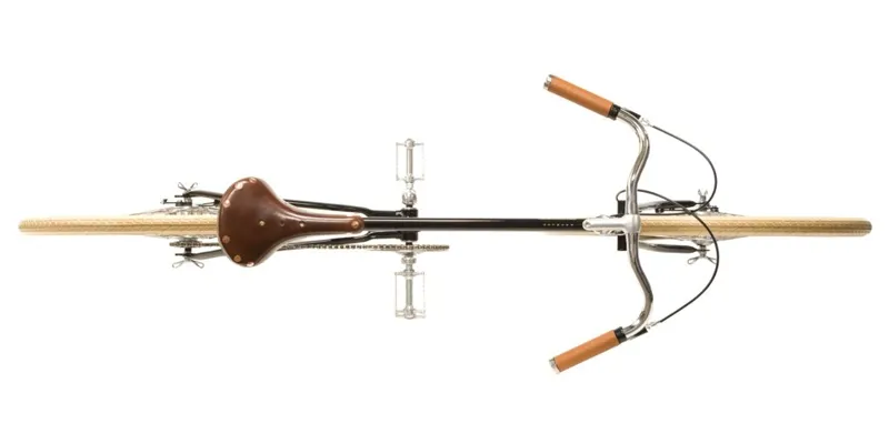 Pashley Guvnor DTT  24.5 Mens Hybrid Bike 2022 in Buckingham Black-4