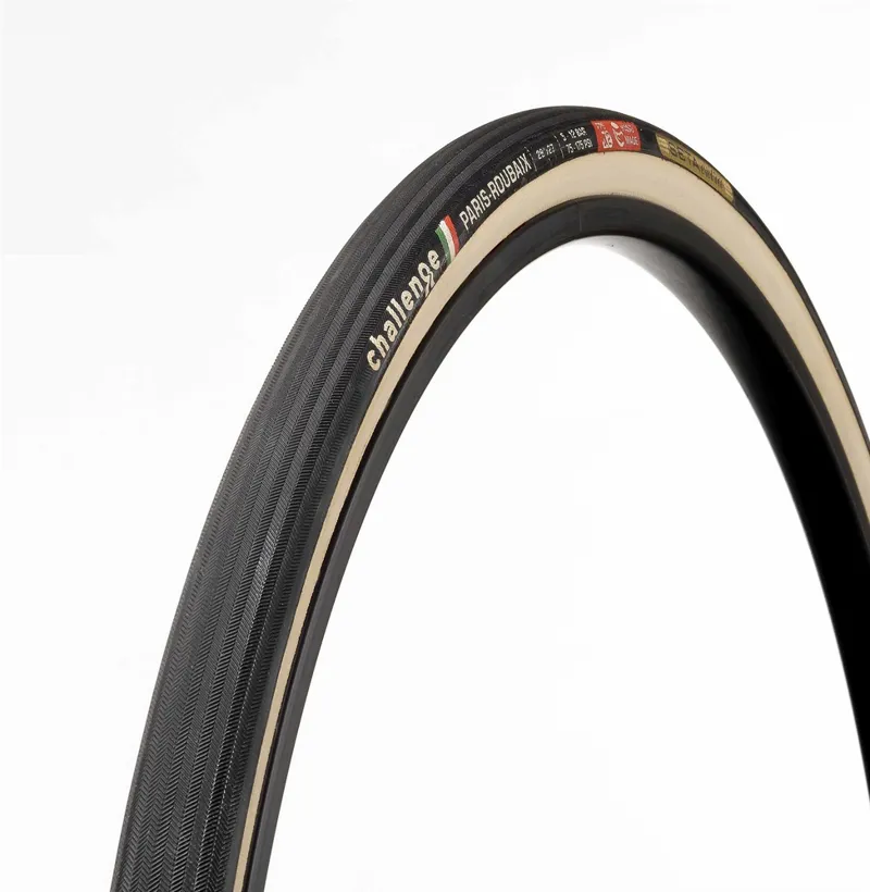 Challenge Paris-Roubaix 700c 27mm Road Tyre