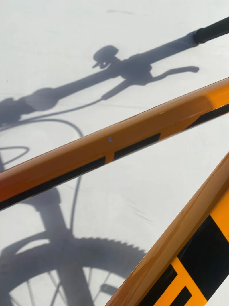 EX-Display Trek Marlin 7 Large Hardtail Mountain Bike 2022 in Red-2