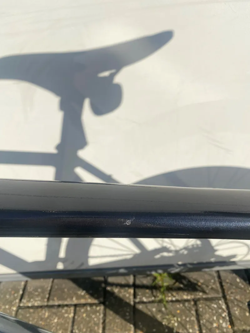 EX-Display Orbea Carpe 40 Medium Hybrid Bike 2021 in Black-2