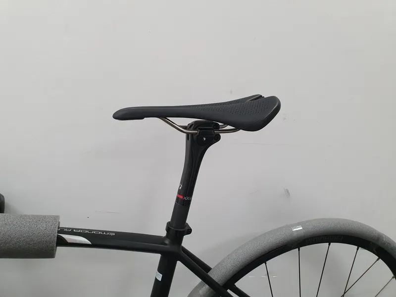 Ex Demo Trek Emonda ALR Disc Road Bike Frameset 2020 in Black 52cm-7