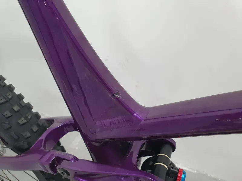 Ex Display Trek Fuel EX 8 GX Full Suspension Mountain Bike 2020 in Purple XXL-3