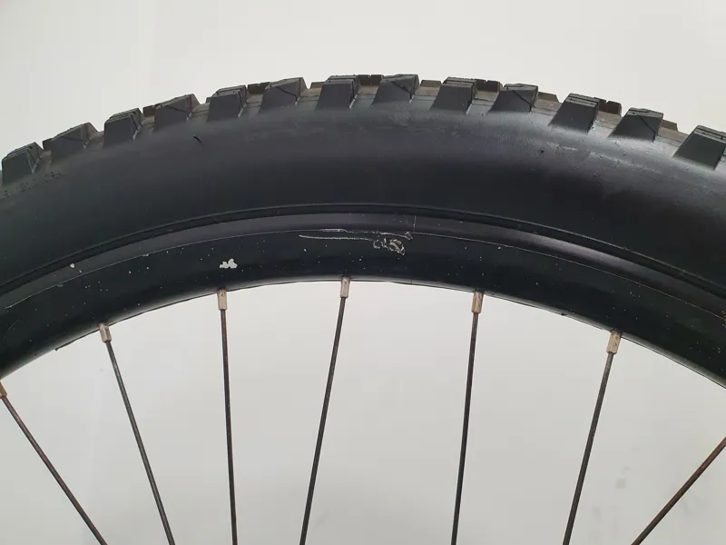 Ex Demo Trek Powerfly LT 9 Electric FS Mountain Bike 2019 in Green ML -4